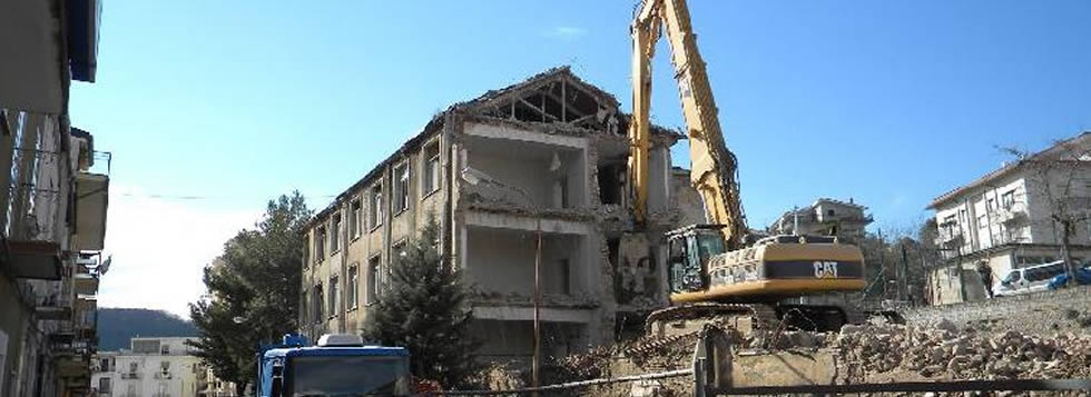 impresa di costruzioni edili